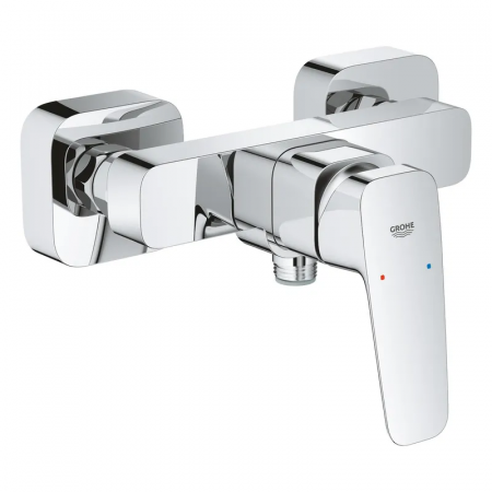 Однорычажный смеситель для душа Grohe Cubeo (1018240000)