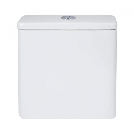 Бачок для унитаза-компакта Mixxus Premium Quadro-0401-R Tank 610х365х825 со сливной арматурой (MI8312)