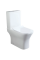 Унітаз-компакт Mixxus STYLE-0404-T3 650x350x830mm система змиву TORNADO 3.0 (MI7036)