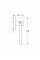 Держатель для туалетной бумаги Grohe Essentials New (40689001)