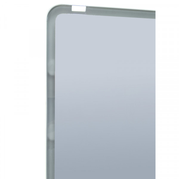 Дзеркальна шафка Mixxus Premium Olivary CM01-70x70x13 з LED Touch, димером, регулятором яскравості (MI8295)