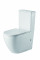 Унітаз-компакт Mixxus Premium Ellipse-0402-R 660x390x855mm, система змиву RIMLESS (MP6468)