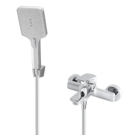 Змішувач для ванни Mixxus Premium Ares 009 (EURO) (MI8258)
