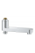 Поворотный излив Grohe со встроенным переключателем (13450000)