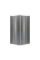 Душова кабіна без піддону Mixxus PLAIN SC01-90x90x185-GR CHROME сіре тоноване скло 4мм (MI6900)