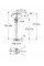 Змішувач для ванни підлоговий Grohe Essence 25248KF1 (чорний матовий) (25248KF1)