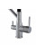 Змішувач для кухні MixxusPremium Gravity 021 REFL.BLACK (MI6977)