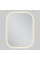 Дзеркало Mixxus Premium DIVERSE MR15-80x60-Reverse з Led Touch, Anti-fog, димером (3-6,5kK) (MP6638)