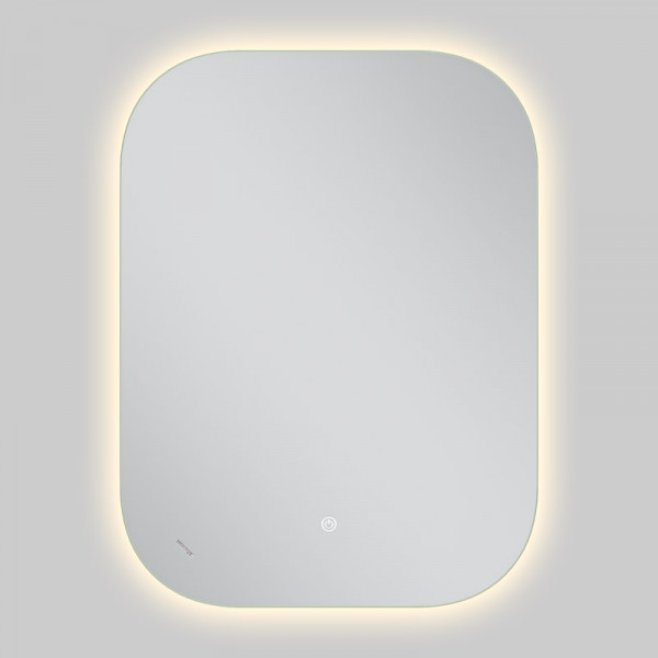 Дзеркало Mixxus Premium DIVERSE MR15-80x60-Reverse з Led Touch, Anti-fog, димером (3-6,5kK) (MP6638)
