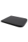 Сидіння-кришка для унітазу Mixxus Premium SEAT COVER QUADRO-DIVERSE-2001 BLACK з мікроліфтом 448х357х37mm (MP6614)