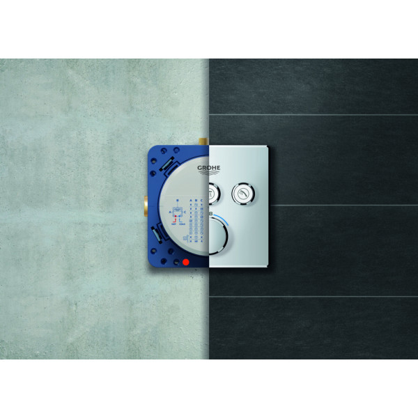 Универсальная встроенная часть Grohe Rapido Smartbox (35600000)