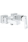 Смеситель для ванны Grohe Eurocube (23140000)