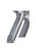 Змішувач для умивальника Haiba Alex 001 Graphite (HB3992)