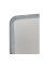 Дзеркальна шафка Mixxus Premium Olivary CM01-80x70x13 з LED Touch, димером, регулятором яскравості (MI8296)