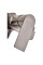 Змішувач для ванної Haiba Alex 006 Euro Graphite (HB3997)