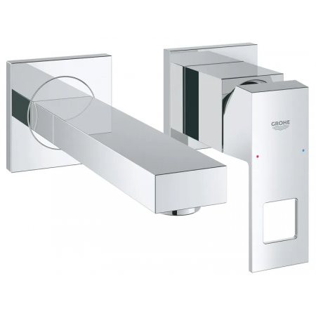 Смеситель для раковины скрытого монтажа Grohe Eurocube (19895000)