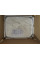 Раковина накладна MIXXUS PREMIUM DIVERSE-0110 MARBLE-BLACK 500х390х130mm (MP6517)
