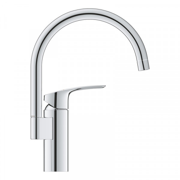 Набор смесителей Grohe Eurosmart 4 в 1 для ванной и кухни (UA123248M3)