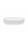 Раковина накладна Mixxus Premium ELLIPSE-0204 600х380х115mm з отвором під змішувач (MP6679)