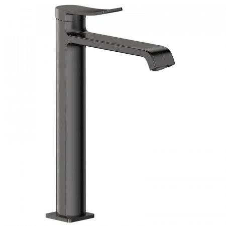 Смеситель для умывальника Mixxus Premium DALI 001 NUT HIGH Graphite (MI6757)
