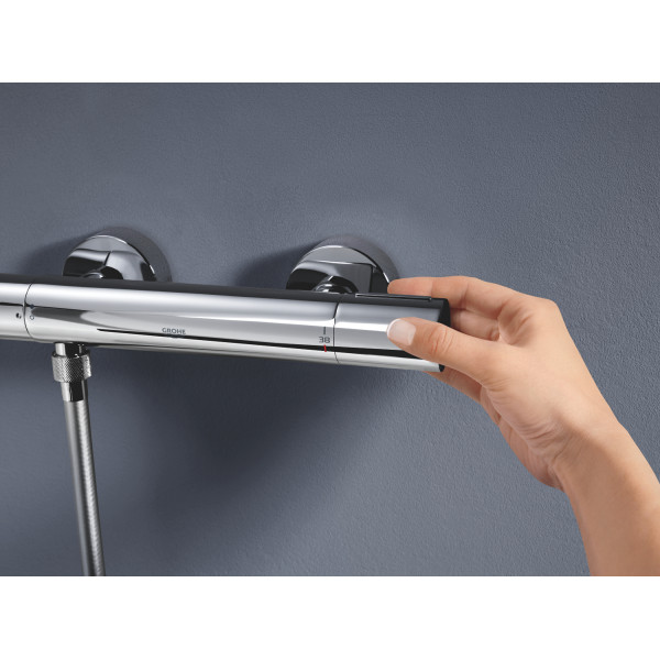 Термостат для душа Grohe Grohtherm 800 Cosmopolitan (34765000)