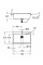 Композитна мийка для кухні Grohe K700 (31652AP0)