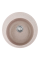 Мийка кухонна HAIBA HB8301-G319 SAND 490x180 (HB0973)