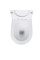 Чаша унитаза-компакта Mixxus Ellipse-0403-T3 Bowl 640х360х835 Tornado 3.0 без сиденья (MI8345)