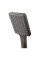 Змішувач для душу Haiba Alex 003 Graphite (HB3995)