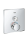 Термостат скрытого монтажа с одной кнопкой управления Grohe Grohtherm SmartControl (29123000)