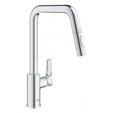 Смеситель для кухни Grohe Eurosmart (30619000)