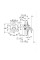 Скрытая душевая система Grohe Eurosmart New Tempesta 200 (UA25183003)