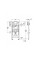 Инсталляционный комплект для писсуара Grohe Rapid SL (38786001)