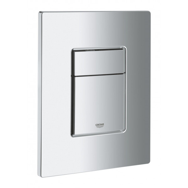 Комплект Grohe Set Унітаз QUADRO-0301-T3 + Інсталяція 38536001 + панель 38732000 (38536001QUADRO0301T3)