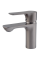 Змішувач для умивальника Haiba Milano 001 Graphite (HB4033)