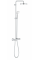 Душова система з термостатом для душа Grohe BauClassic Neutral (26699000)