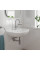 Змішувач для раковини L-розміру Grohe BauLoop New (23763001)