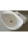 Раковина підвісна MIXXUS PREMIUM DIVERSE-0201 560х390х125mm з отвором під змішувач (MP6510)