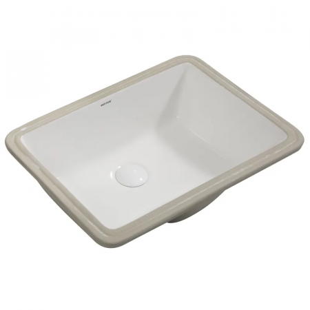 Раковина врезная под столешницу MIXXUS PREMIUM STYLE-1701 510х380х200mm с переливом (MP6567)