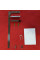 Душова перегородка Koer SR SP02-100x200-TR-01 Walk-In прозоре скло Easy Clean 8мм, хром (KR5395)