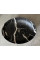 Раковина накладна Mixxus Premium ELLIPSE-0102 MARBLE 515х400х130mm (MP6552)