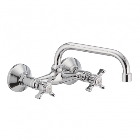 Смеситель для кухни Haiba Zeus 361-G (HB0440)