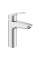 Одноважільний змішувач для раковини M-Size Grohe Eurosmart New з натискним донним клапаном (23923003)