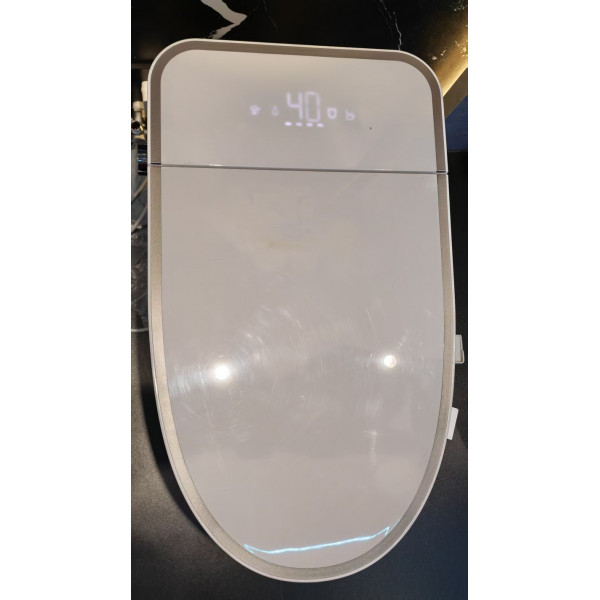Унитаз-биде напольный с электронным управлением Koer TB-0202 Smart 680x405x455mm со встроенным бачком (KR6072)
