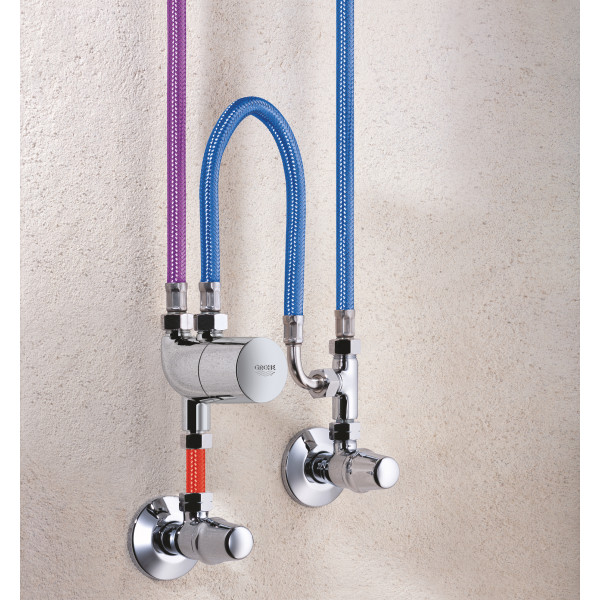 Термостат под раковину Grohe Grohtherm Micro (34487000)