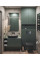 Панель смыва Koer KT-0610-05 240x160x32mmmm пластиковая, кнопка квадратная (цвет черный матовый) (KR6136)