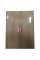 Дверь в нишу Koer SR SD04-100x200-TR-01 прозрачное стекло Easy Clean 10мм, хром (KR5386)