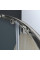 Душевая кабина без поддона Koer SR SC04-90x90x195-TR-02 прозрачное стекло Easy Clean 5мм SS Color (KR5682)