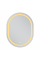 Дзеркало Mixxus Premium ELLIPSE MV05-90x70-Reverse з Led Touch, Anti-fog, димером (3-6,5kK) (MP6644)