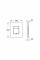 Комплект Grohe Set Унітаз QUADRO-0301-T3 + Інсталяція 38536001 + панель 38732000 (38536001QUADRO0301T3)